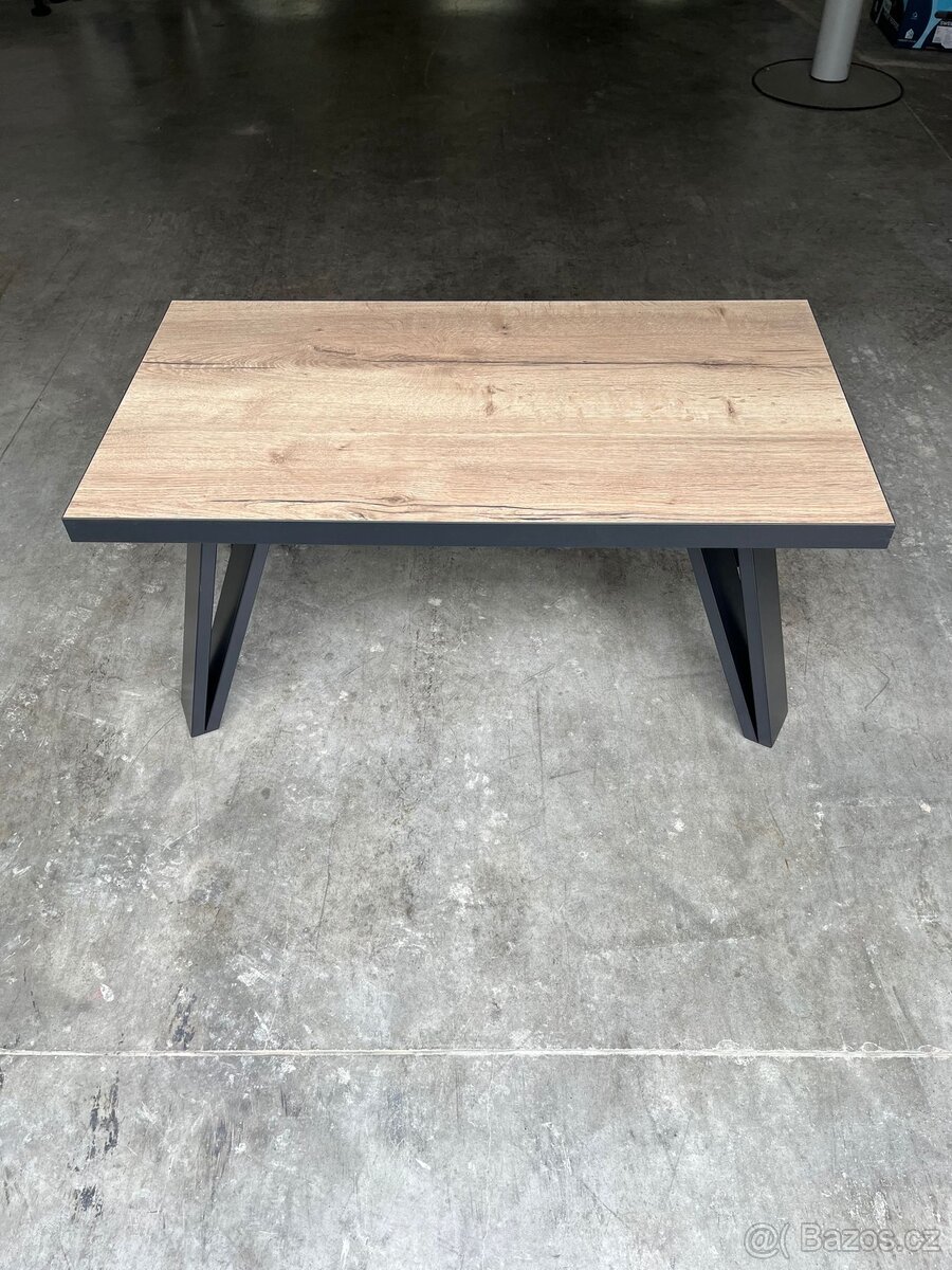 Konferenční stůl dub halifax - 2