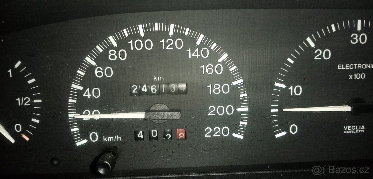 Lancia delta 1,9 TD - 2