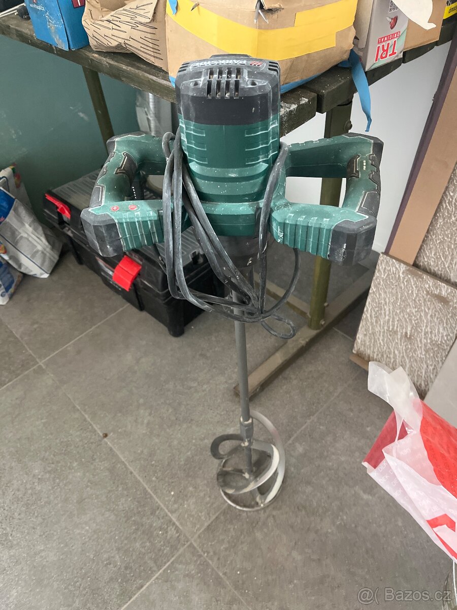 Parkside michadlo - 2