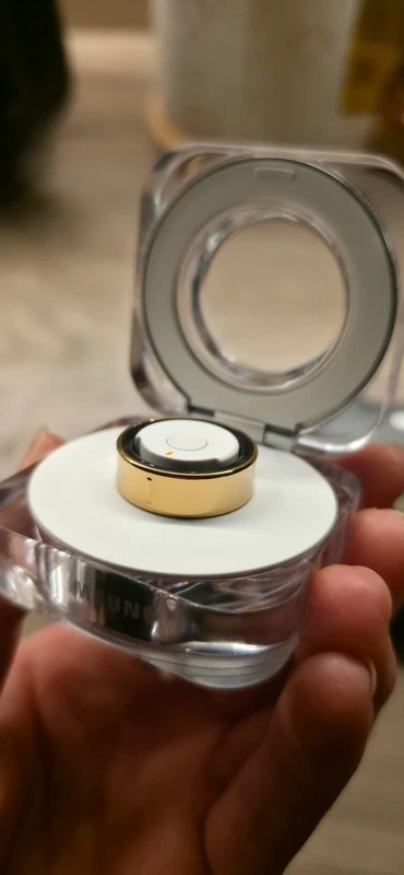 Samsung Galaxy Ring Vel. 6 - 2