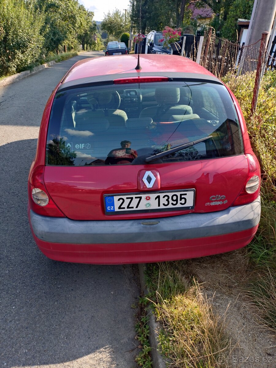 Clio 1.2 2006 - 2