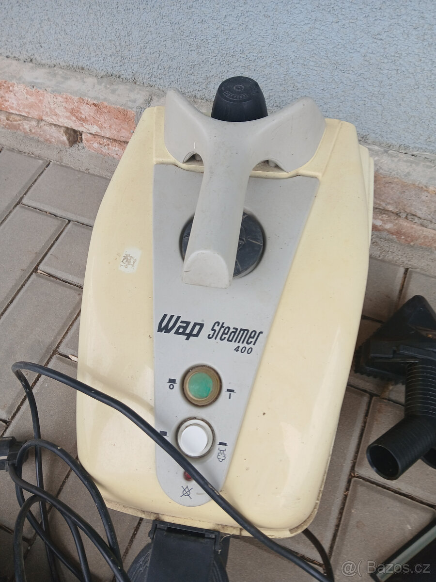 Parní čistič - 2