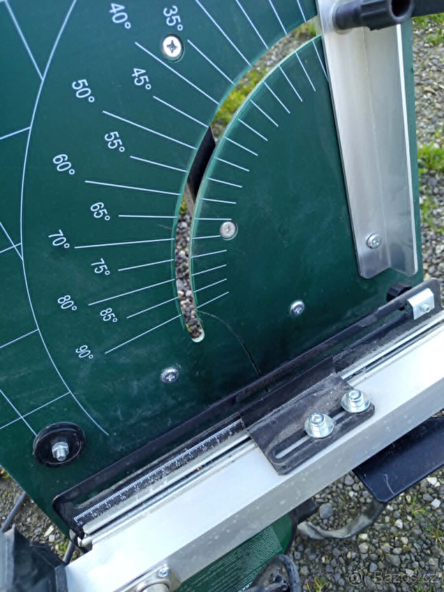 Prodám Parkside řezačka polystyrenu - 2