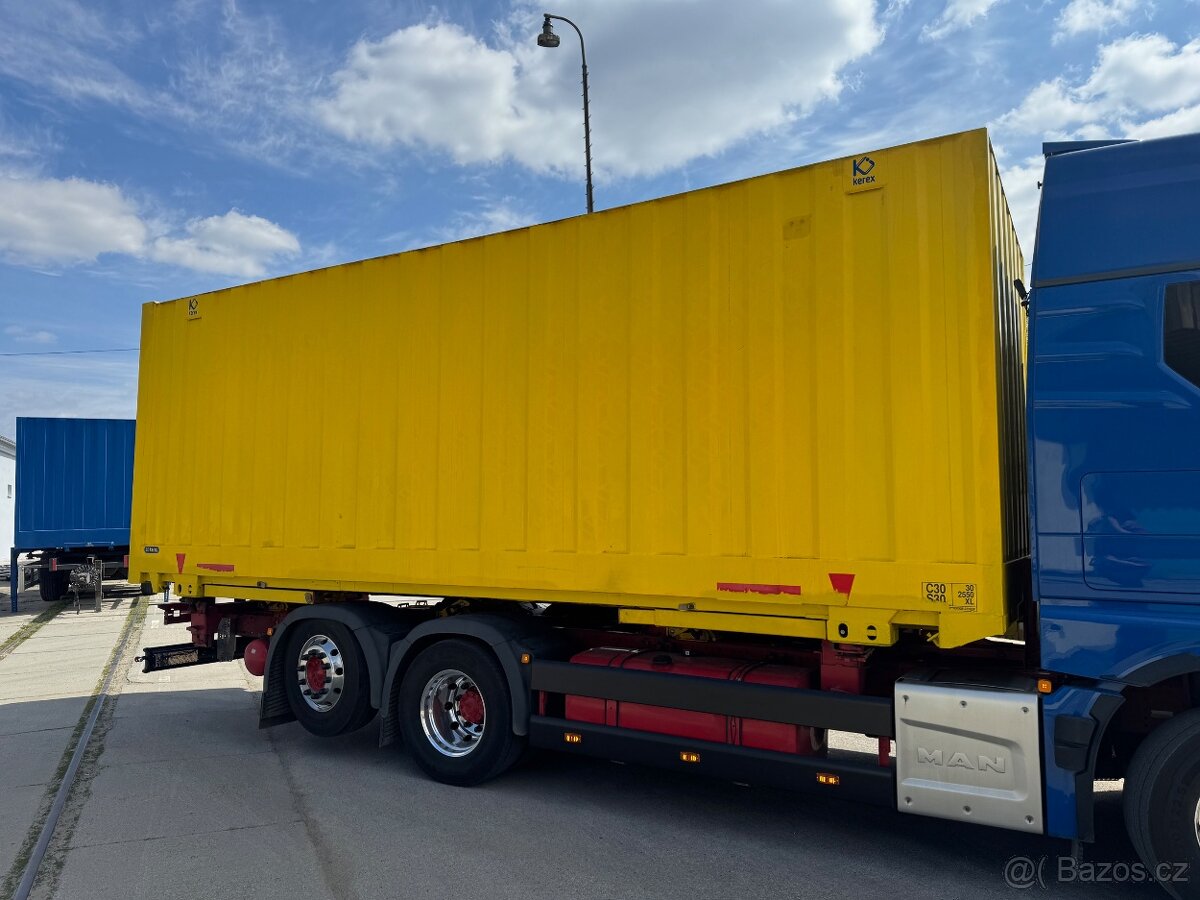 BDF kontejner KEREX C745 - 2