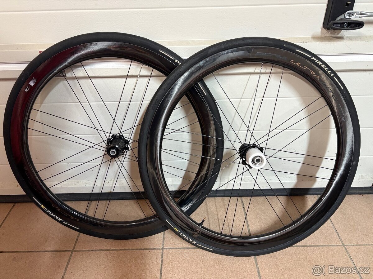 Campagnolo Bora Ultra WTO 45 DB - 2