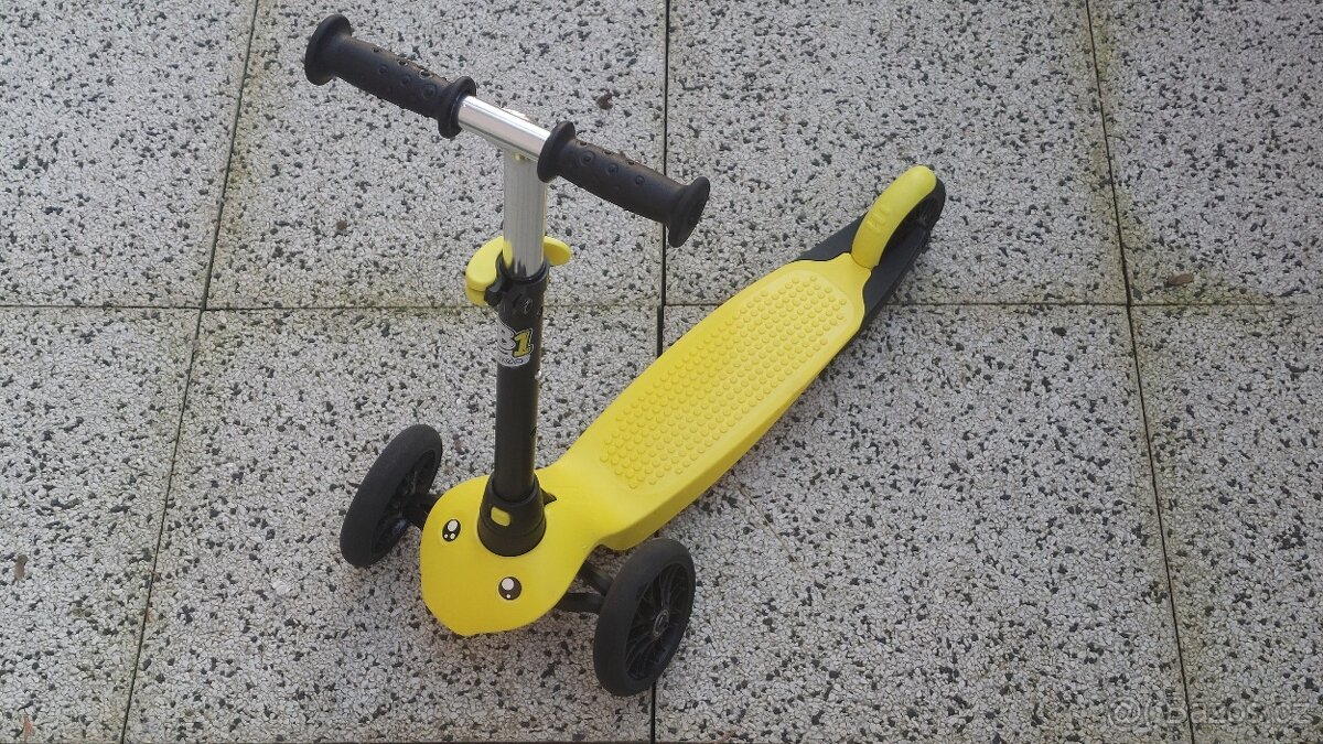 Dětská koloběžka Oxelo B1 - 2