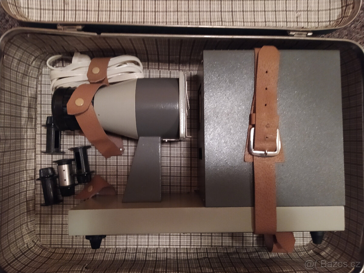 Diaprojektor Meopta - 2