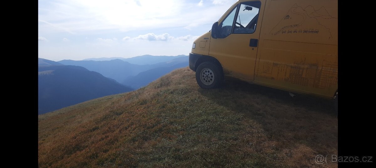 Fiat ducato 4x4 - 2