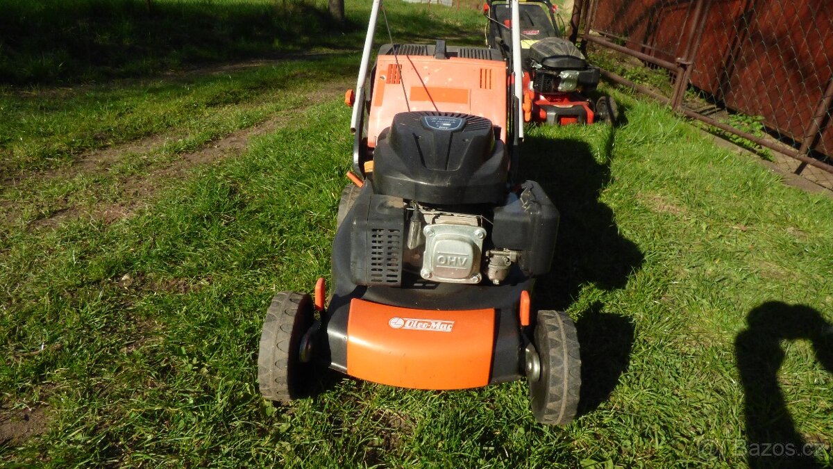 Sekačku Oleo Mag - 2