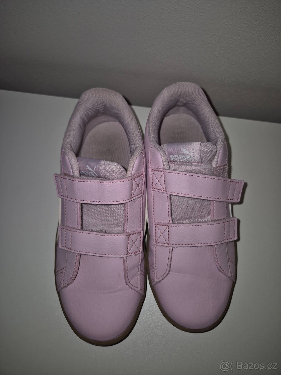 Dívčí tenisky Puma 35 - 2