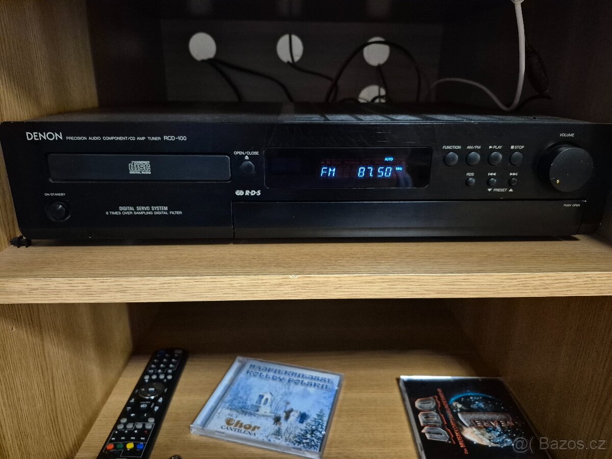 Denon RCD - 100 - 2