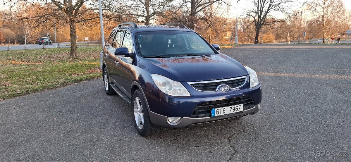 Hyundai IX55 - 2