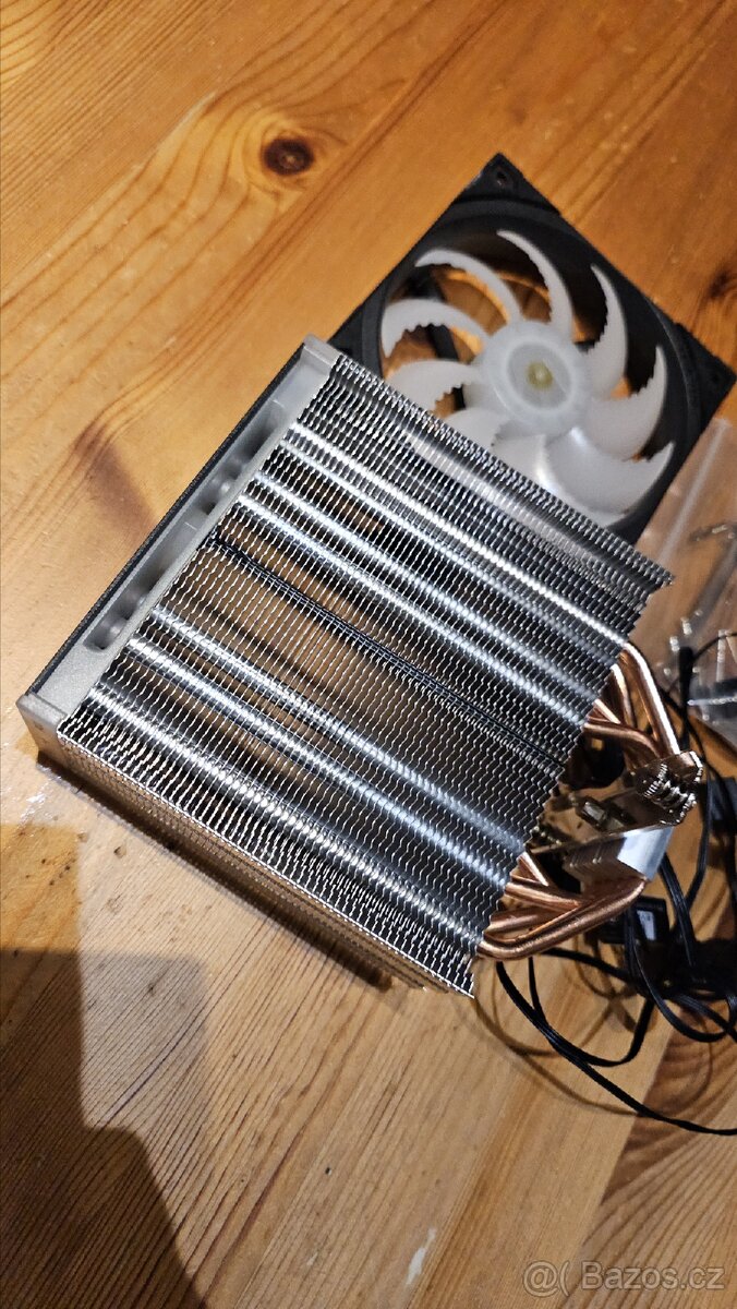 Chladič CPU Endorfy Fera 5 ARGB - 2