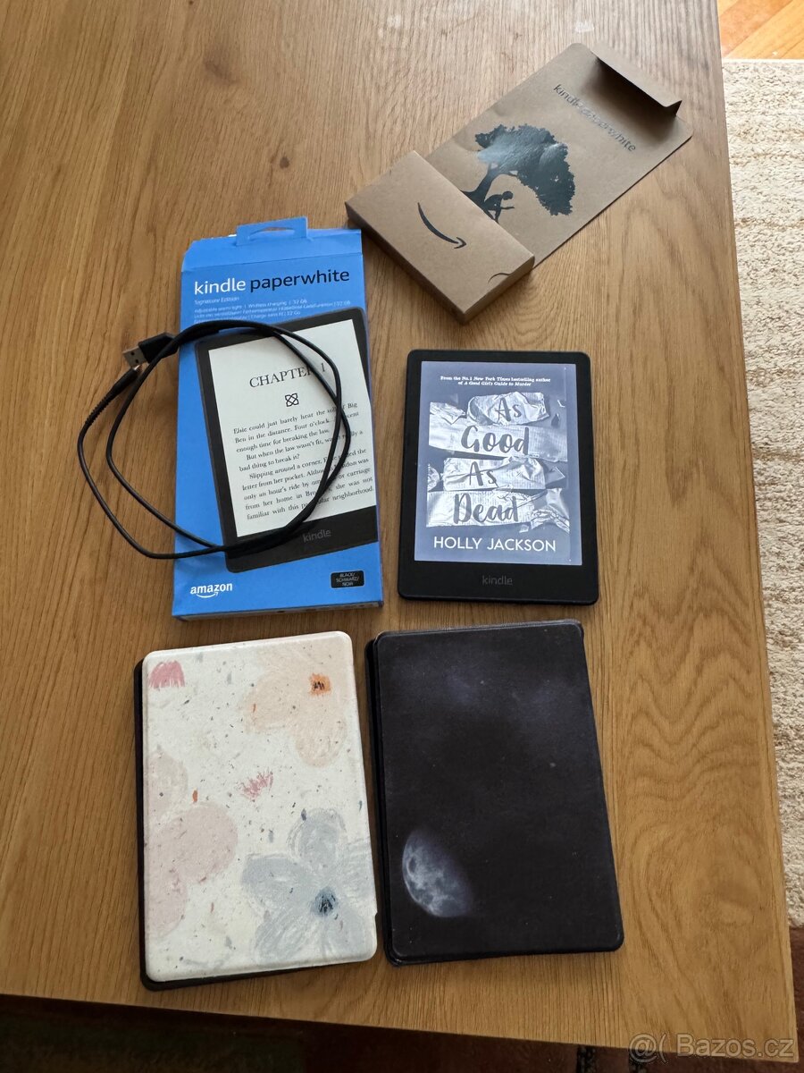 Amazon Kindle Paperwhite 5 - 2