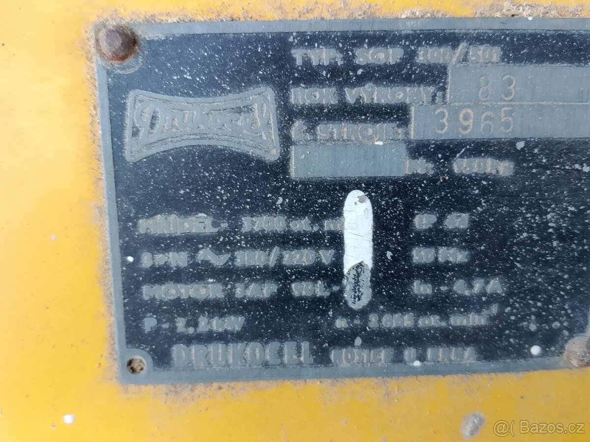 Stolní kotoučová pila - 2