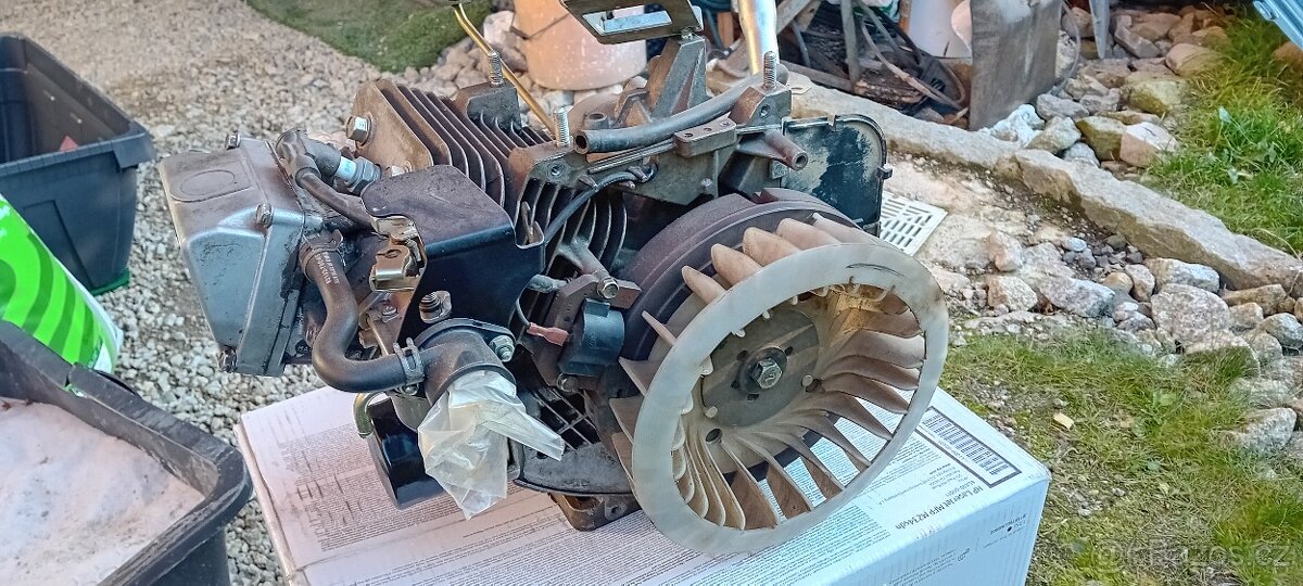 Motor gator john deere - 2