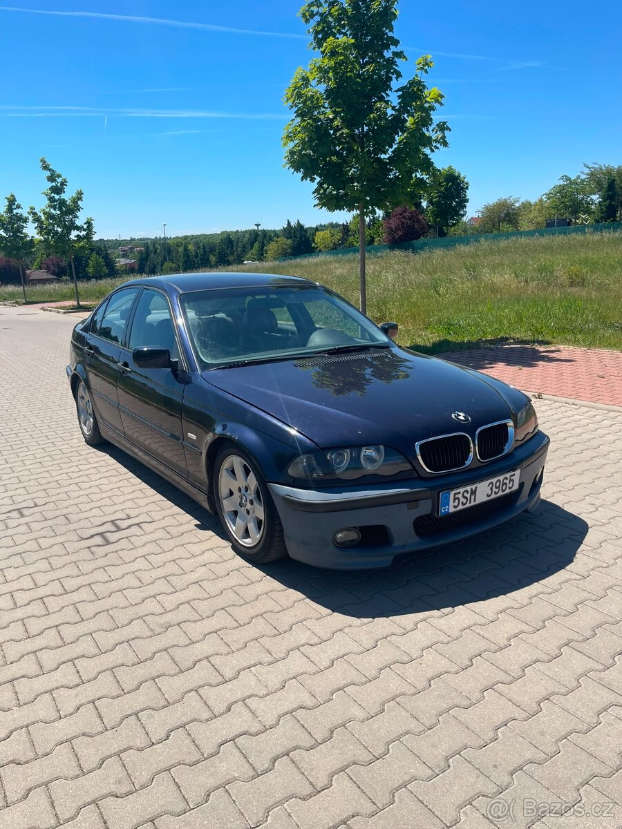 BMW E46 - 2