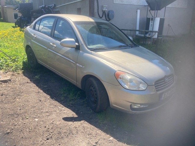 Hyundai aAcent - 2