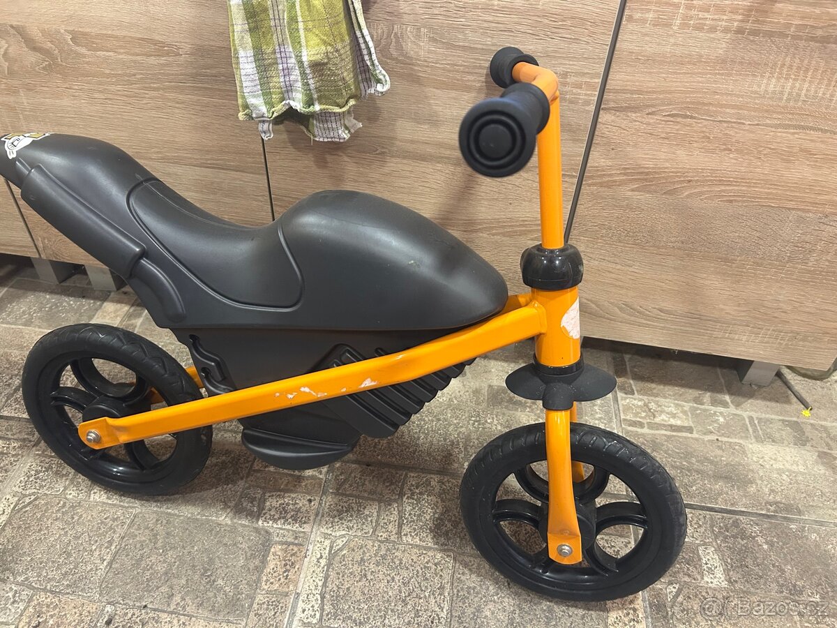 Prodám BIG Odrážedlo Speed Runner - 2