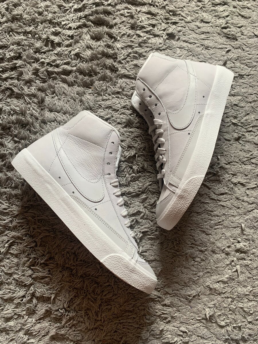 Nike Blazer Mid Premium MF Photon Dust - 2