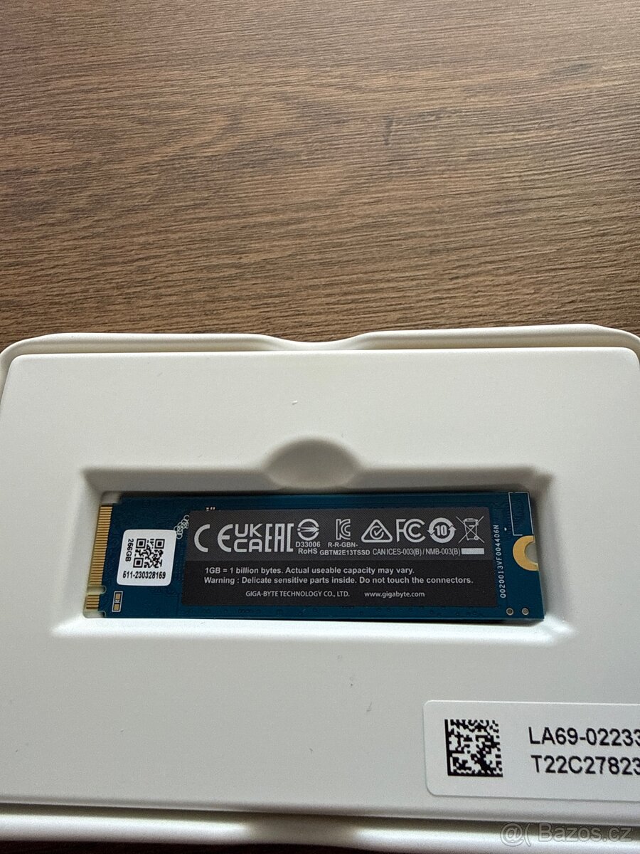 M2 SSD 256Gb - 2