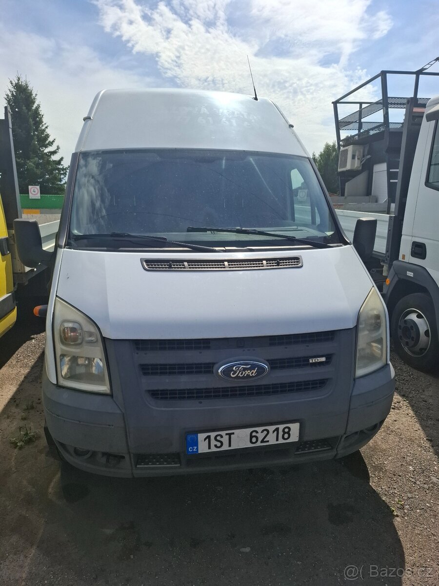 Ford tranzit jumbo - 2