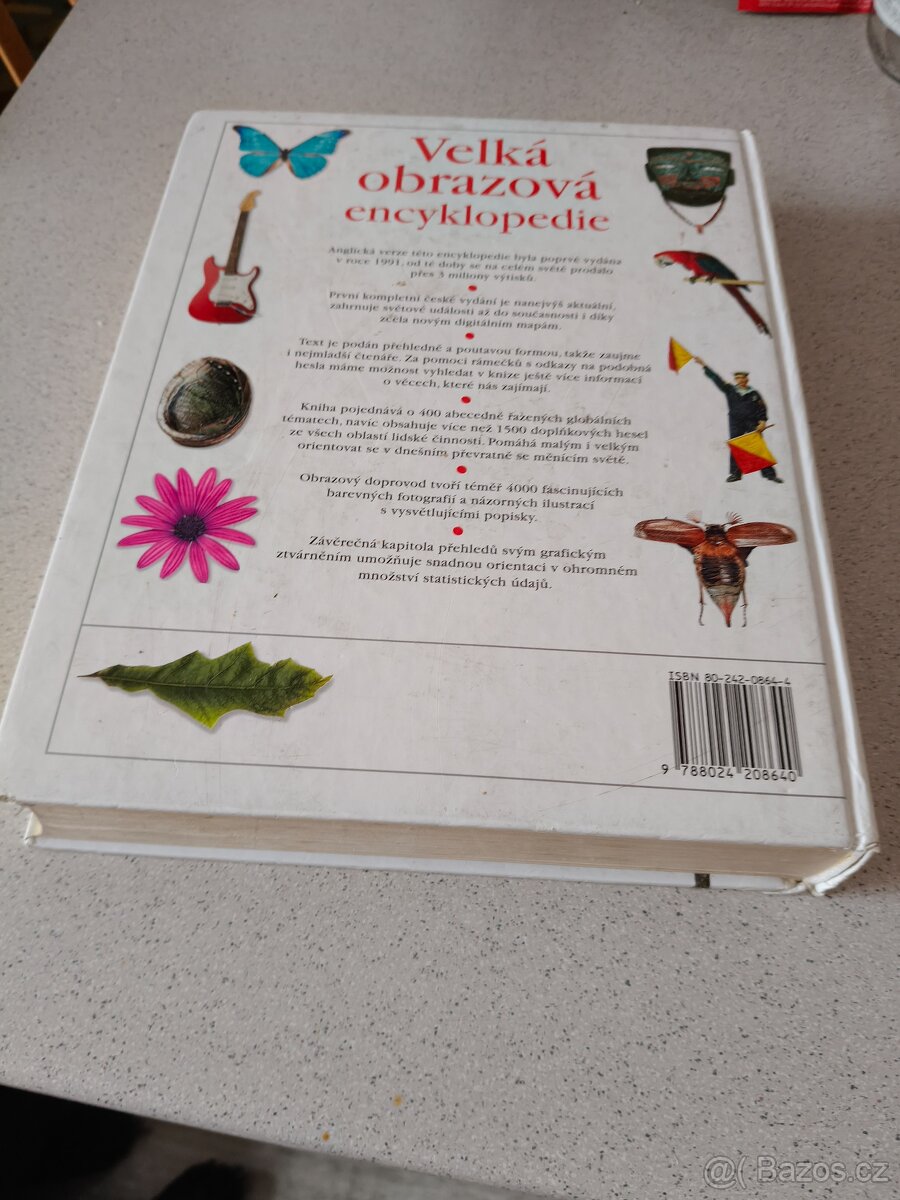 Velká obrázková encyklopedie - 2