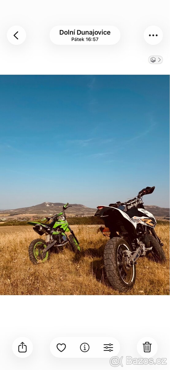 Pitbike - 2