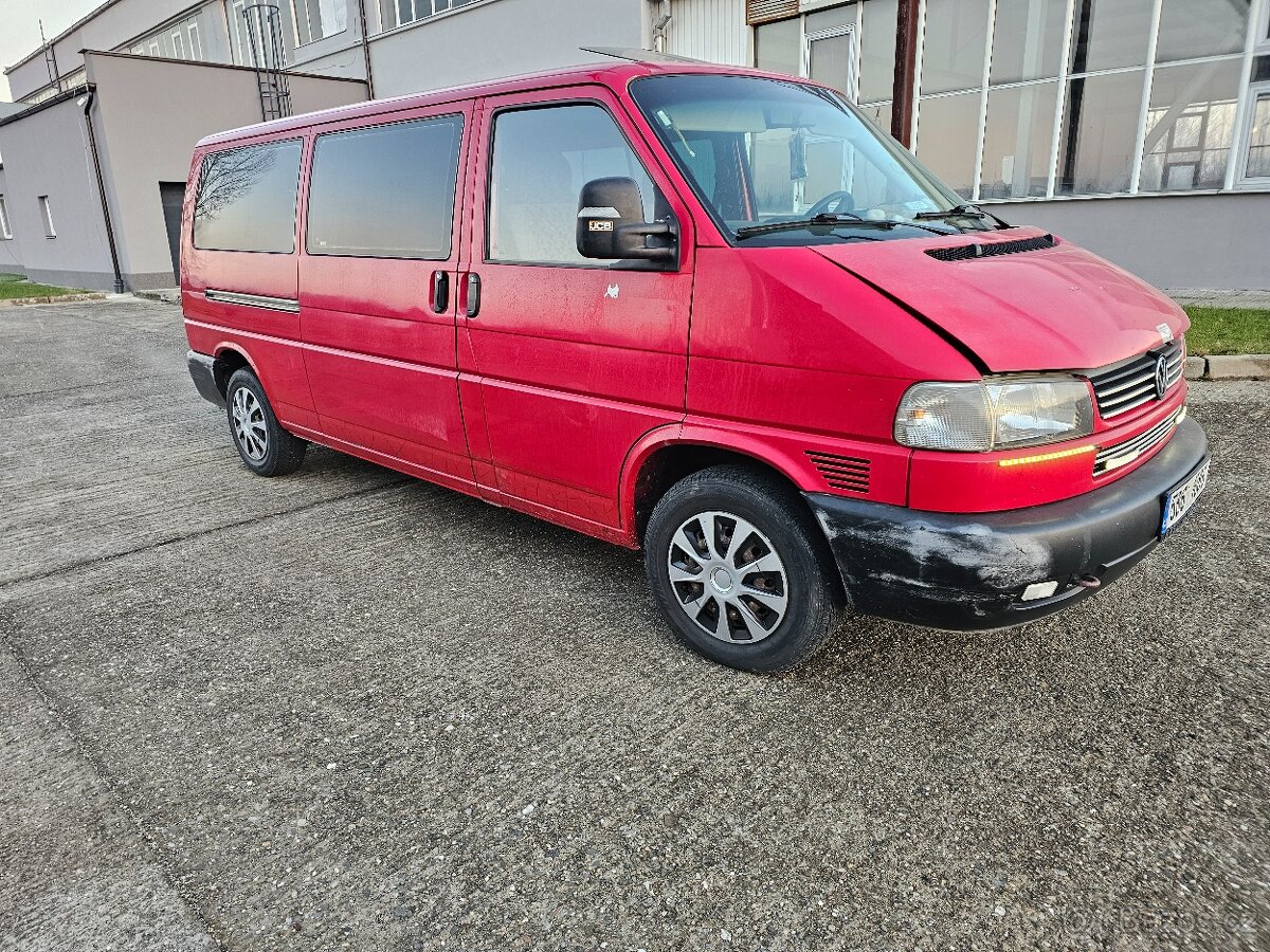 Volksvagen Transporter T4,facelift,Long,2.5 TDI. - 2