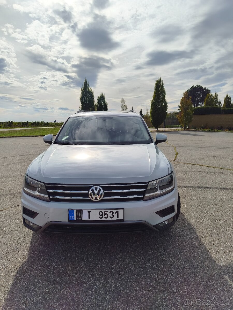 Tiguan Allspace 2.0 TSI 4motion - 2