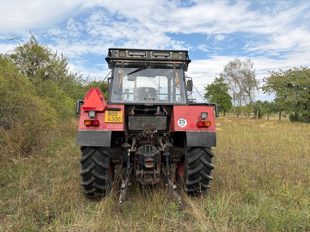 Zetor 12145 - 2