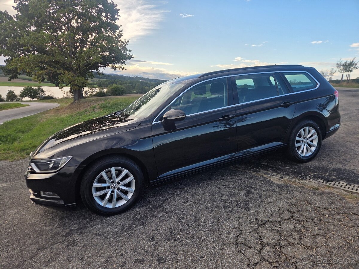 Volkswagen Passat VARIANT - B8 - 2.0TDI - DSG - 2
