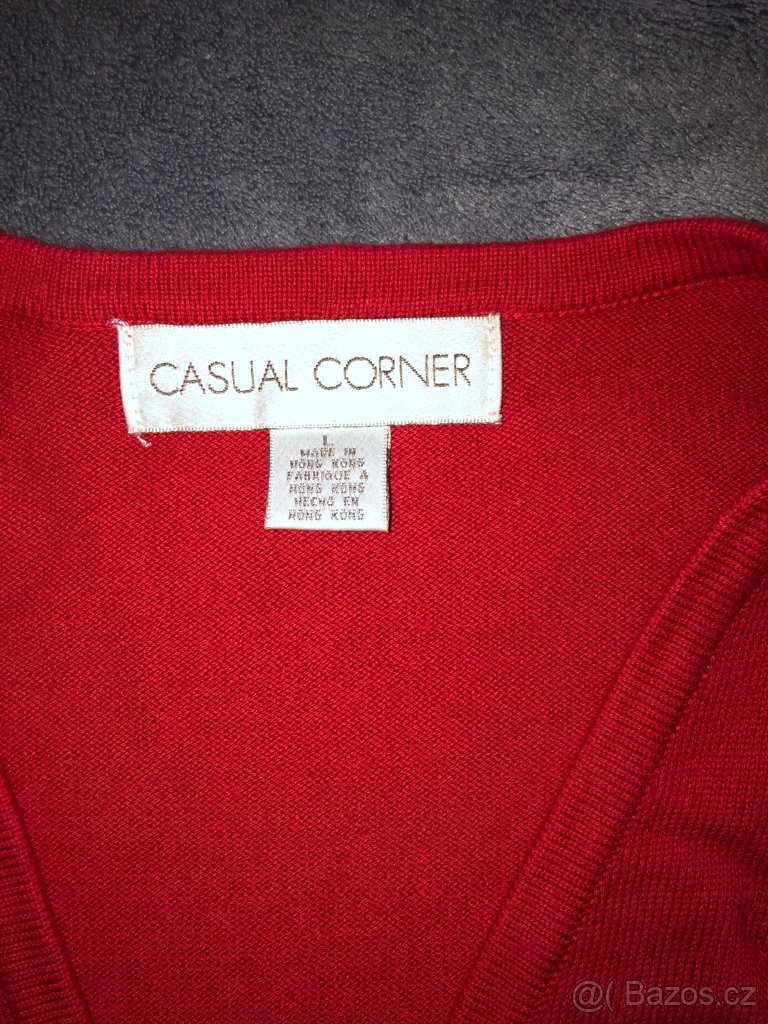 Dámský svetr Casual Corner - 2