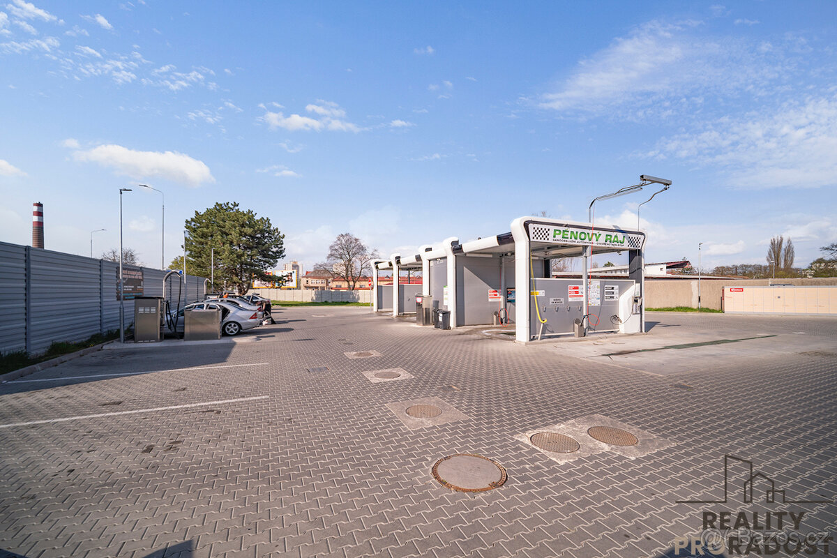 Prodej automyčky, Pardubice - 2