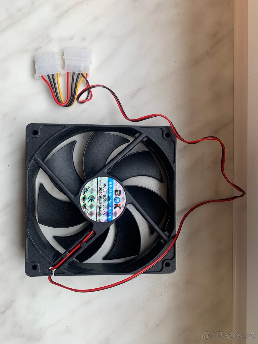 Prodám Bok brushless dc fan - 2