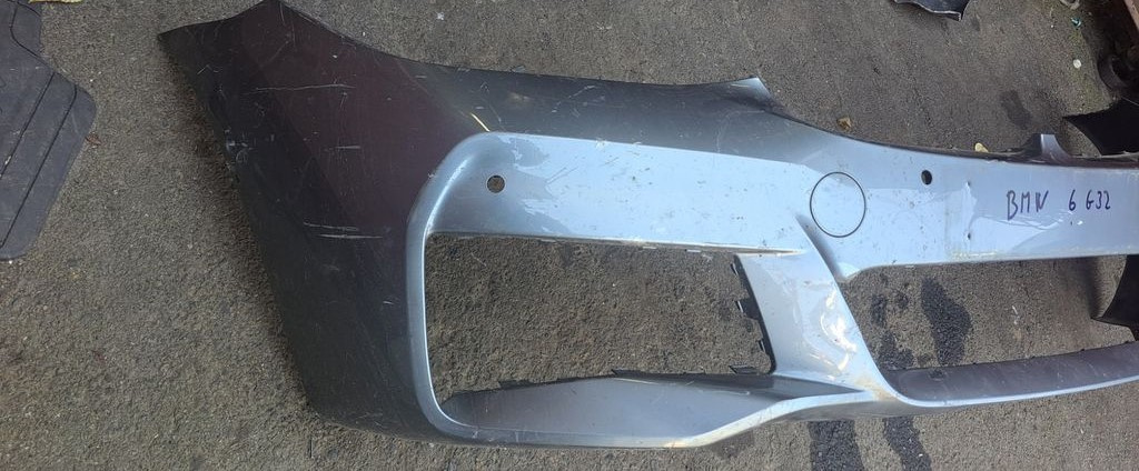 Predni naraznik bmw 6 g32 mpaket - 2