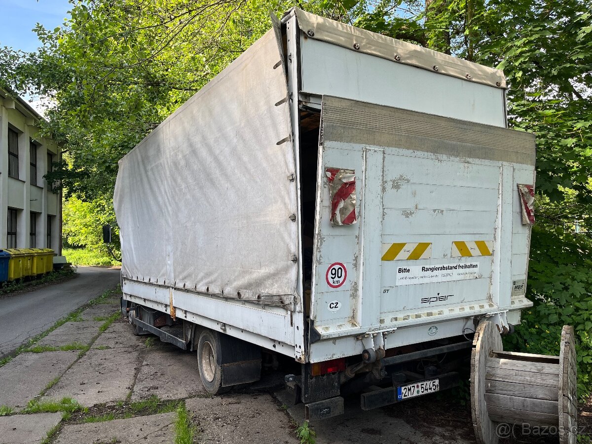 Iveco Eurocargo - 2