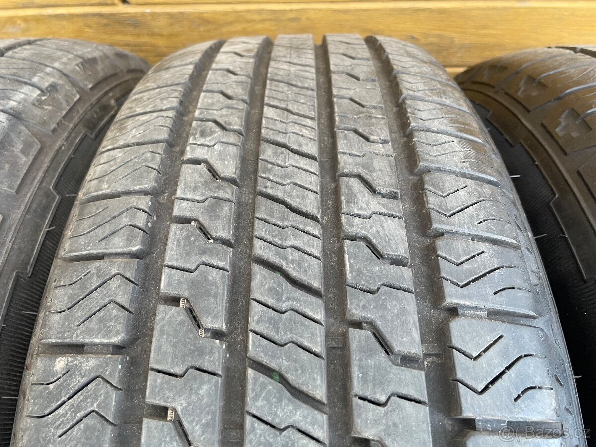 255/65R18” Goodyear 111H 8,5mm