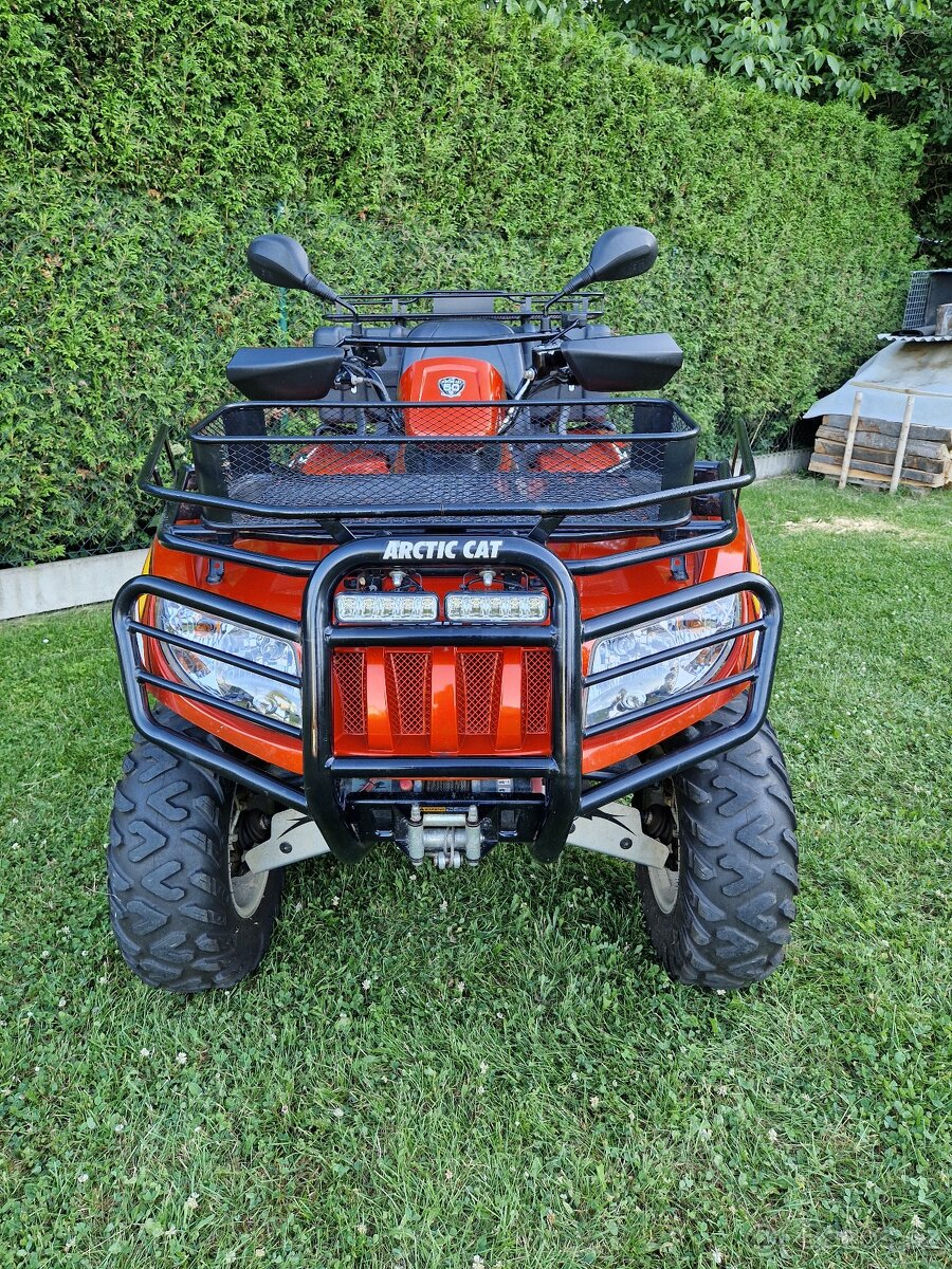 Arctic Cat 700TRV 4x4 EPS