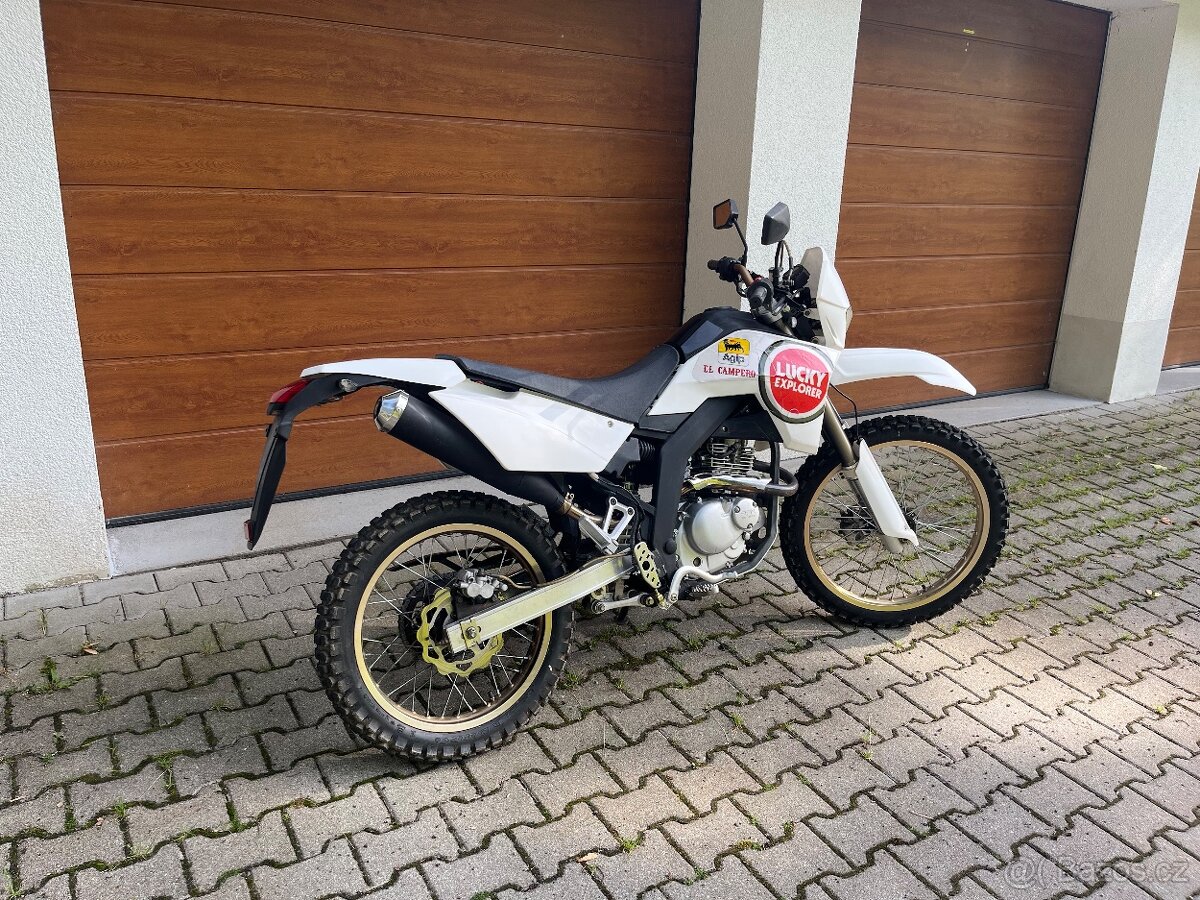 Sachs ZX 125