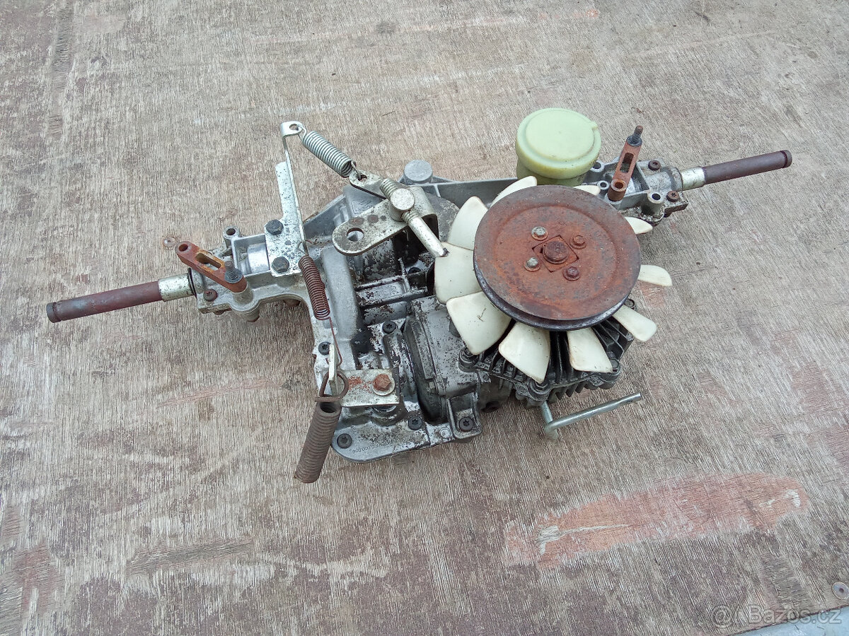 Převodovka Zahradní traktor - 2