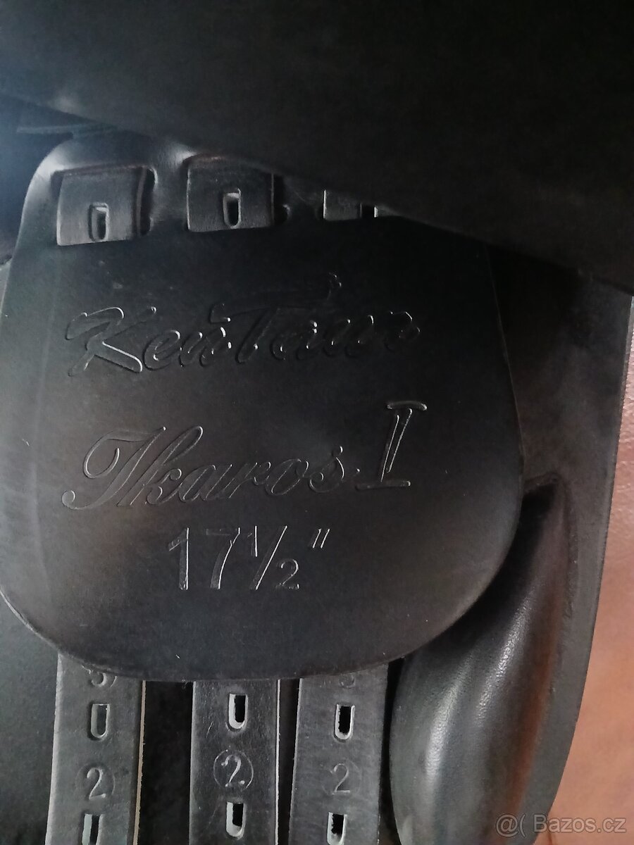 Skokové sedlo Ikaros - 2