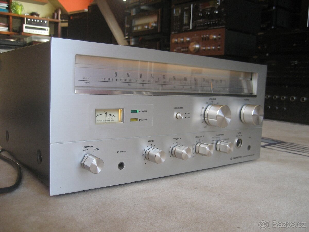 Prodám receiver PIONEER Rondo 2000 - 2