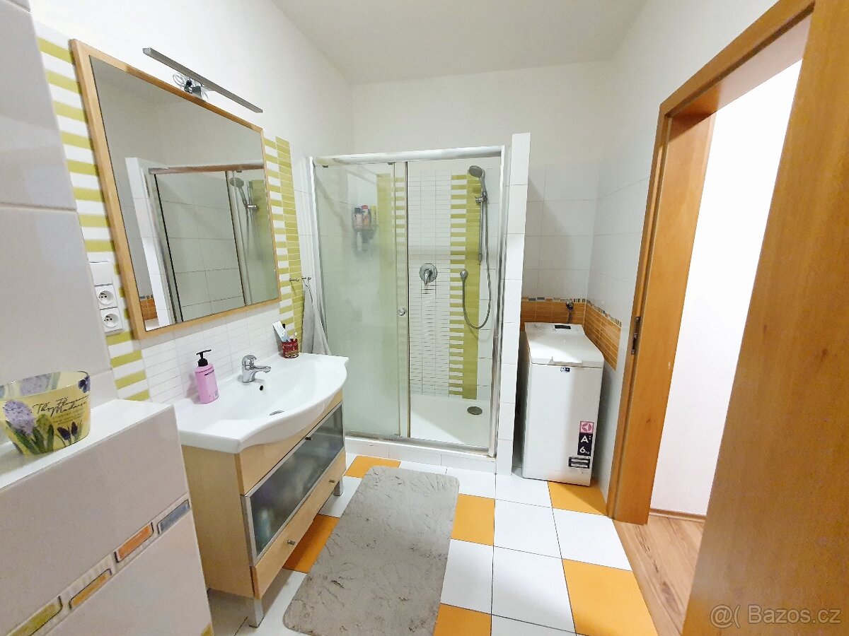 Olomouc Družební prodej 2+kk, terasa, komora, sklep - 2