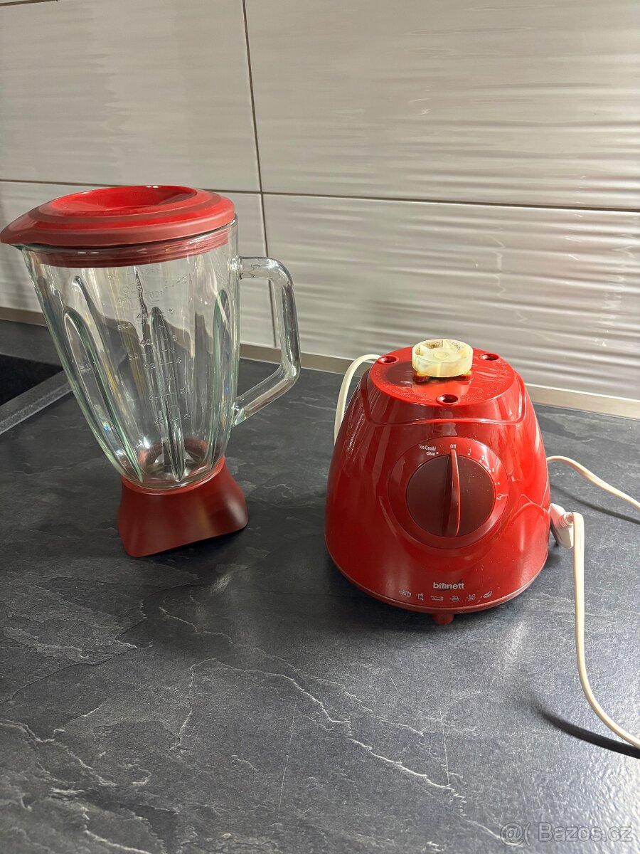 stolní mixér Bifinett - 2