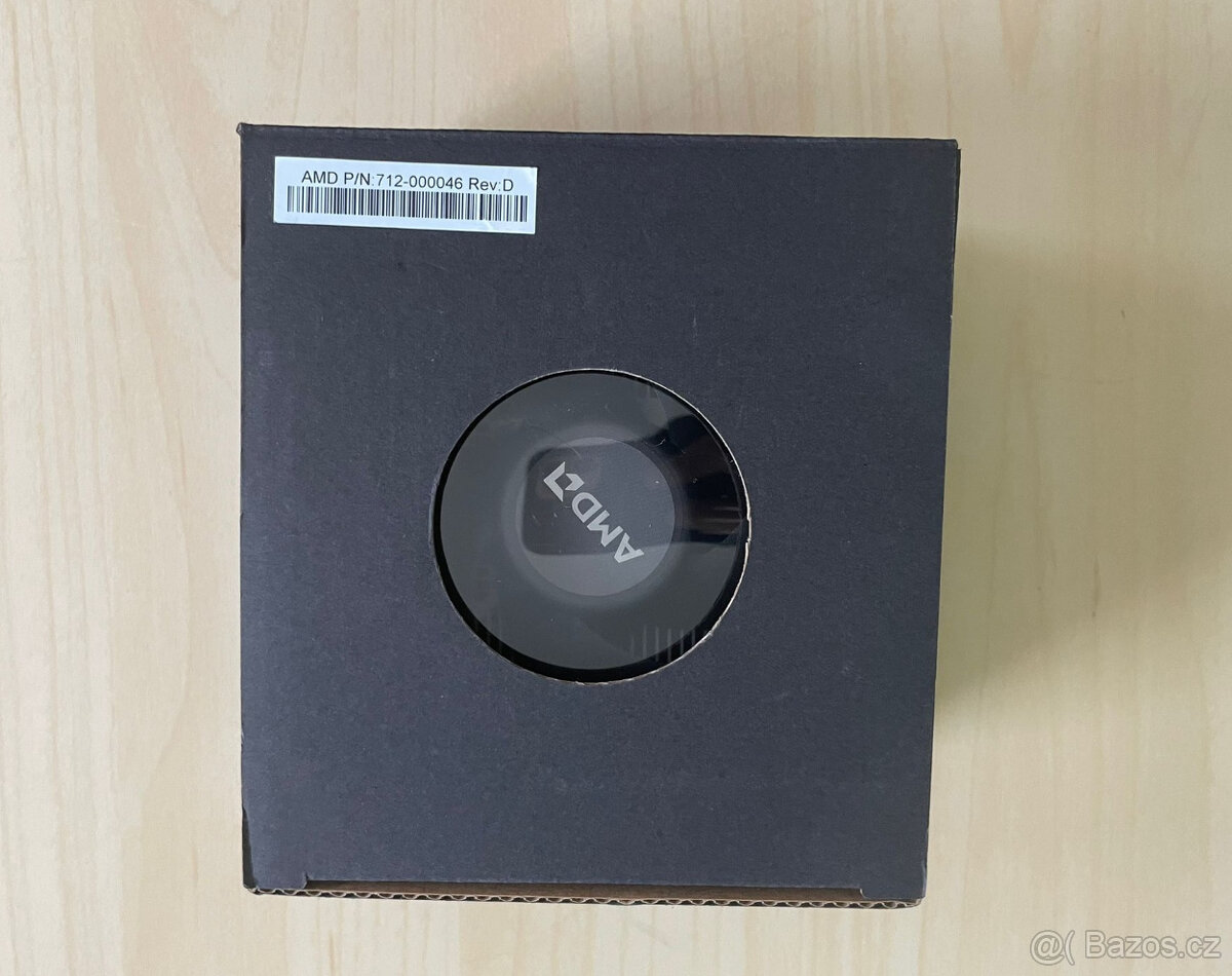 Chladiče AMD Ryzen - 2