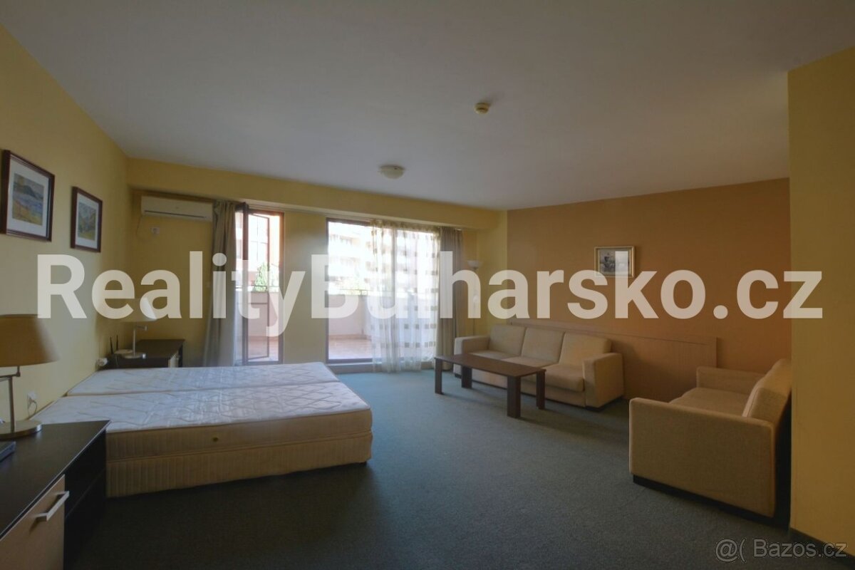 Prostorný dvoupokojový apartmán 2kk (83 m²) s terasou - 2