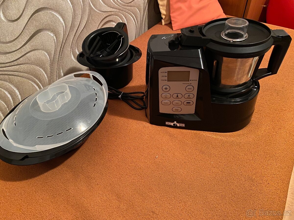 Kuchyňský robot 9 v 1 Mix & More - 2