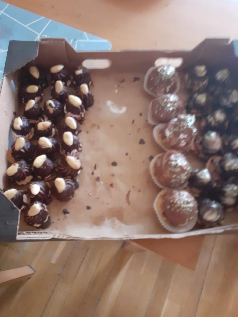 sladké dobrůtky pro každou oslavu a vánoce 2025 - 2