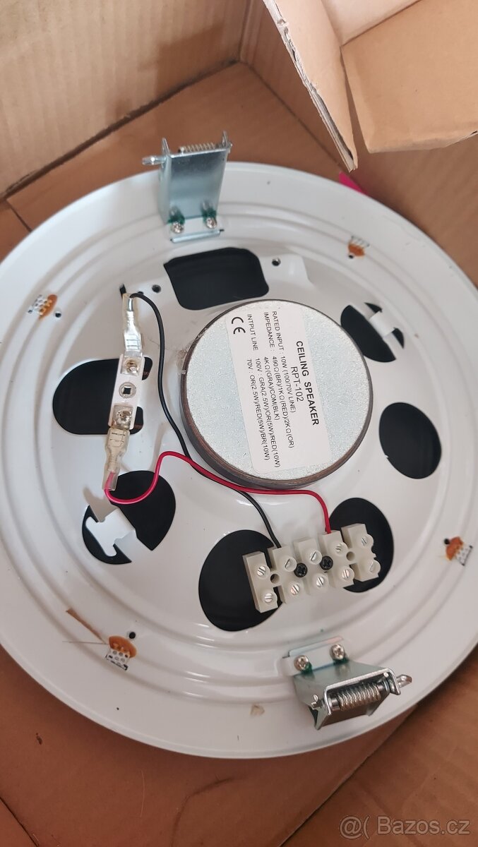 Vestavný repreak do sadrokartonu dexon - 2